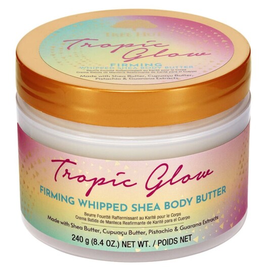 Tree Hut Whipped Body Butter Tropic Glow 240g Tree Hut Whipped Body Butter Tropic Glow 240g