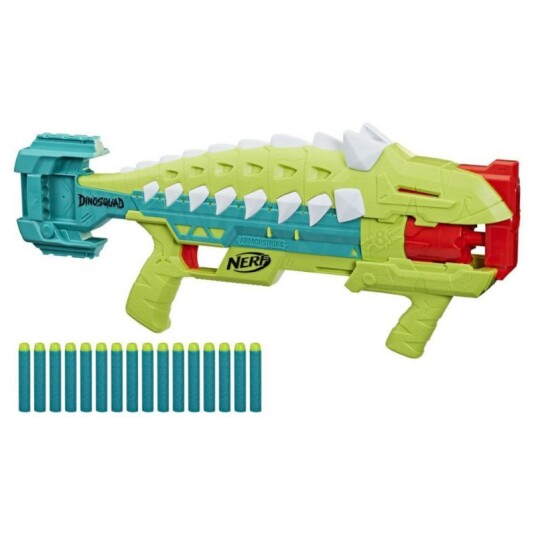Nerf Dinosquad Blaster Armorstrike Nerf Dinosquad Blaster Armorstrike