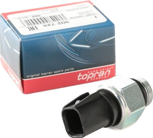 TOPRAN 302 725 Bryter, ryggelys
