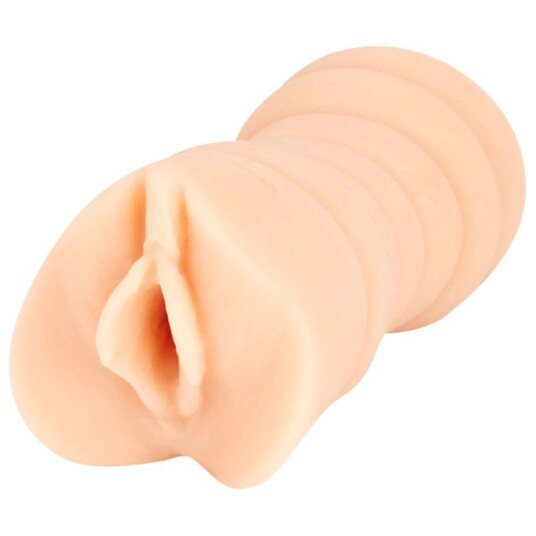 Doc Johnson Sasha Grey UR3 Cream Pie Masturbator    - Beige