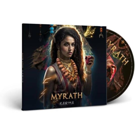 Myrath - Karma (CD) Myrath - Karma (CD)