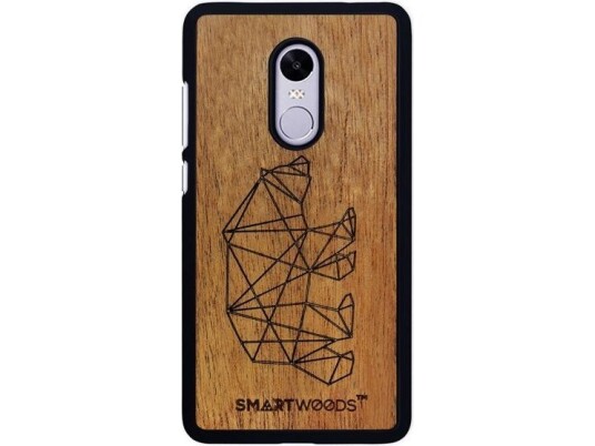 Smartwoods Case Bear Treveske Xiaomi Redmi Note 4 Smartwoods Case Bear Treveske Xiaomi Redmi Note 4