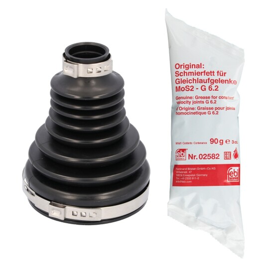 Febi Bilstein Mansjettsett drivaksel FEBI BILSTEIN 184433