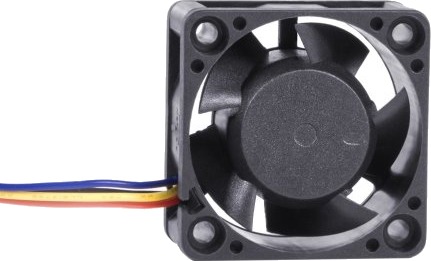 Alphacool 24823 Vifte 4cm 400 Rpm 10000 Rpm 20.39 M³/T Svart Alphacool 24823 Vifte 4cm 400 Rpm 10000 Rpm 20.39 M³/T Svart