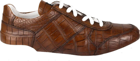 Kiton Herre Sko Brun 43 EU,