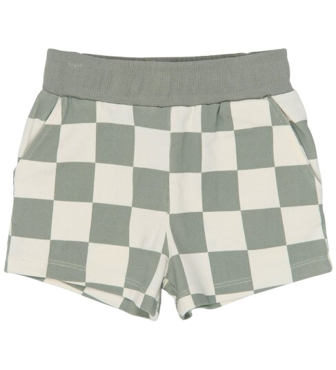 The New Tnstsebastian Shorts Green 98 The New Tnstsebastian Shorts Green 98