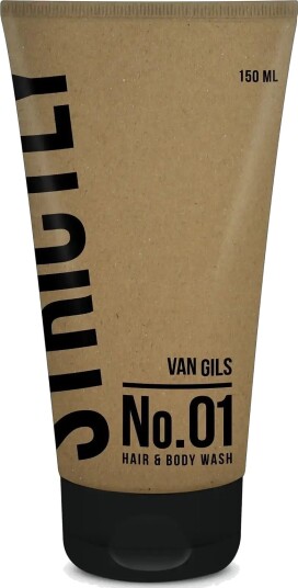 Van Gils Strictly For Men No. 1 Hair & Body Wash 150 Ml Nude 150 ML Van Gils Strictly For Men No. 1 Hair & Body Wash 150 Ml Nude 150 ML