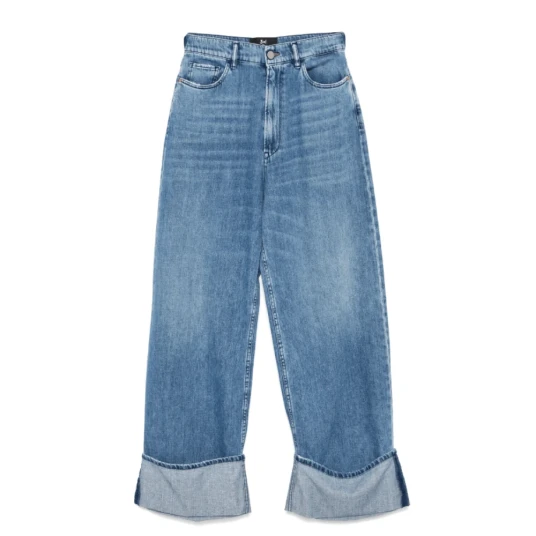 3X1 Dame Jeans Blå W28,