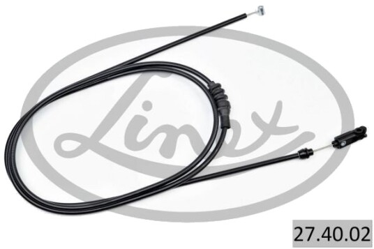 Tautrekk, driftsbremse LINEX 27.01.30