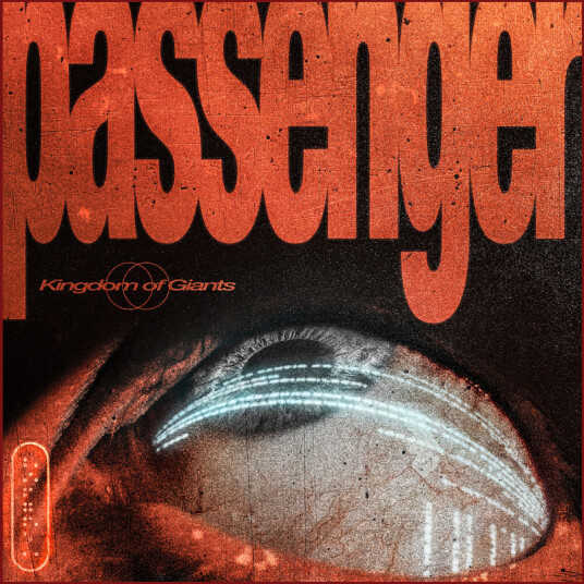 Kingdom Of Giants Passenger CD