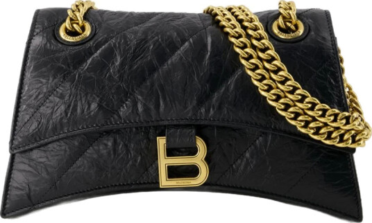Balenciaga Dame Vesker Svart ONE SIZE,