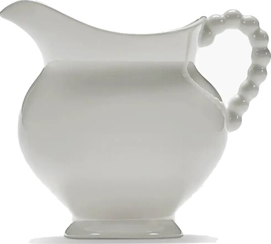 Serax Jug White Perle Fine   White   ONE SIZE