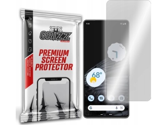 Grizzglass Folia Hydrożelowa Grizz Google Pixel 7