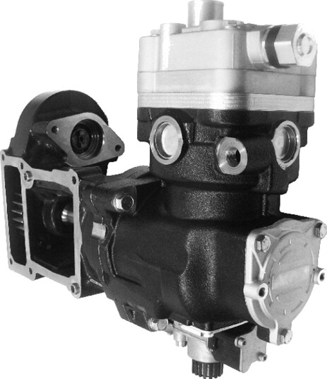 Kompressor til luftfjæring KNORR-BREMSE K232500X00 Kompressor til luftfjæring KNORR-BREMSE K232500X00