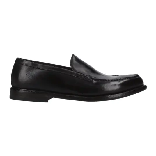 Premiata Herre Sko Svart 44 EU,
