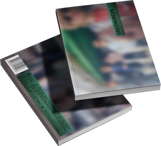 Cortis  GREENGREEN  CD