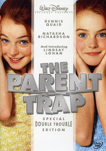 Parent Trap (1998) DVD