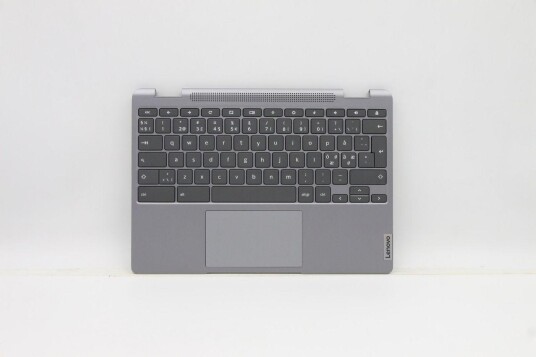 Lenovo Upper Case ASM_NORDIC H 82KM
