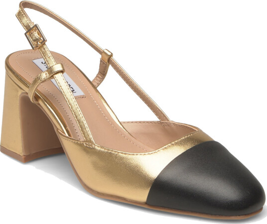 Steve Madden Zeina Sandal - Gold - 42