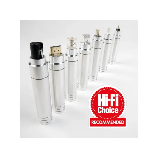 Chord Ohmic Ground ARAY XLR Male Jordingsplugg