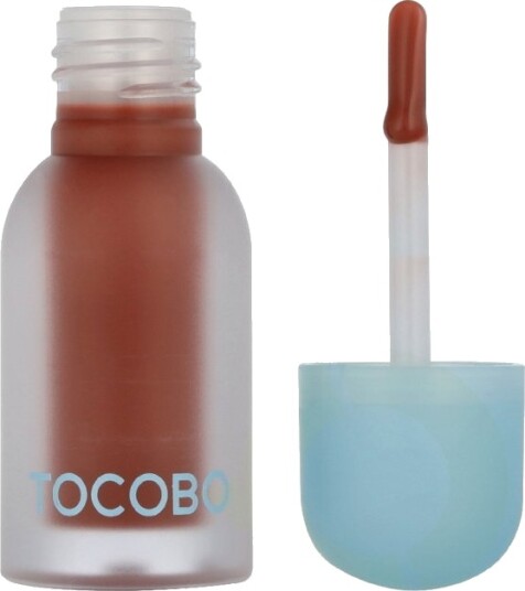 TOCOBO Juicy Berry Plumping Lip Oil 4 g #04 Bitter Brown