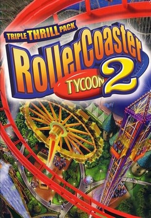 RollerCoaster Tycoon® 2: Triple Thrill Pack PC
