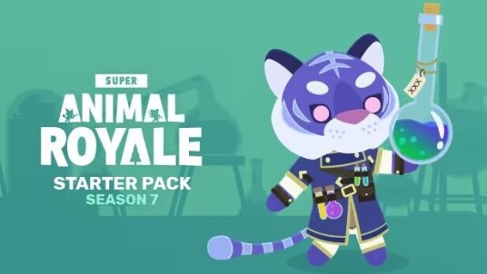 Super Animal Royale Season 7 Starter Pack, Mac OSX Super Animal Royale Season 7 Starter Pack, Mac OSX