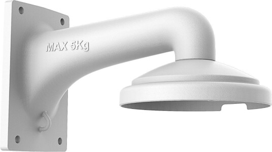 Hikvision DS-1605ZJ Veggfeste for Overvåkningskamera - Hvit Aluminium