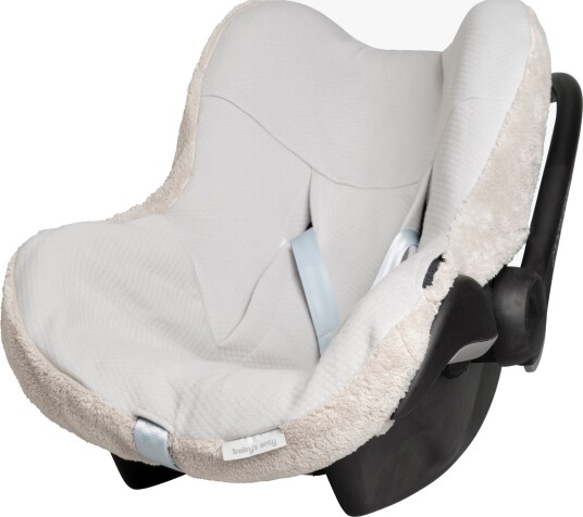 Baby's Only Cozy Beskyttelsestrekk Til Bilstol Warm Linen