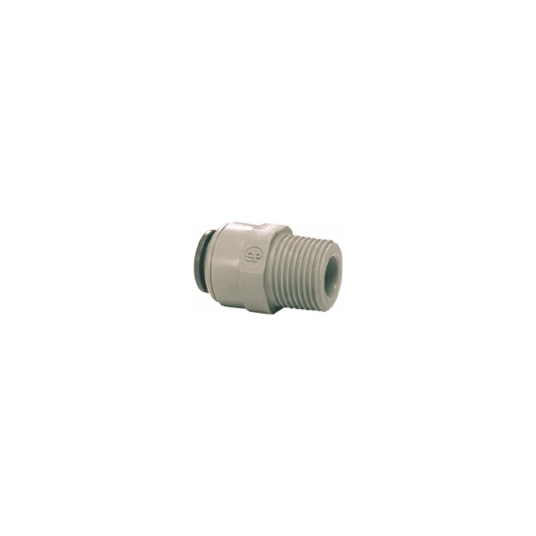 Hurtigkobling 3/8" til 3/8" BSP John Guest