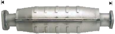 Katalysator VEGAZ KK-901