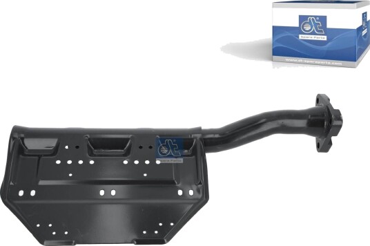 Feste hjulskjerm DT Spare Parts 1.22782