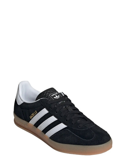 adidas Originals Gazelle Indoor - Black - 47 1/3 adidas Originals Gazelle Indoor - Black - 47 1/3