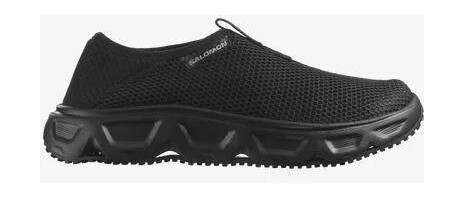 Salomon Reelax Moc 6.0 W'sblack/black/alloy UK 4,5