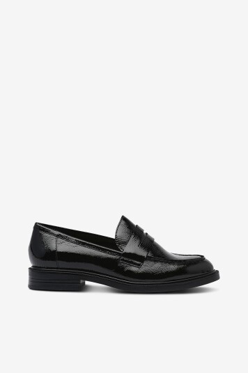 Vagabond Loafers Amina Svart