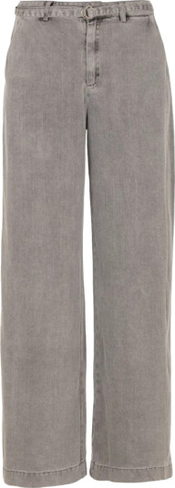 Freebird Dame Jeans Grå M, Freebird Dame Jeans Grå M,