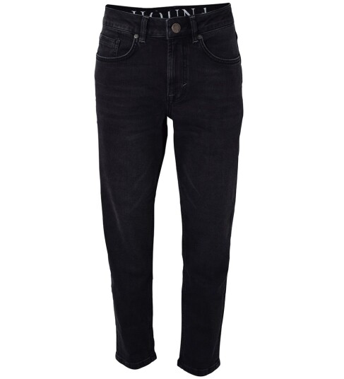 Hound Jeans Black Denim 12 år 152 Jeans Svart