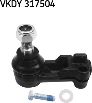 SKF VKDY 317504 Endeledd SKF VKDY 317504 Endeledd