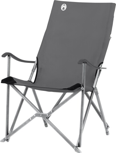 Coleman Sling Chair Grey