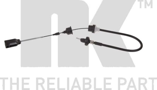 Clutchkabel NK 923634