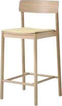 &Tradition Betty TK14 Barstol Lakkert Eik/fuse