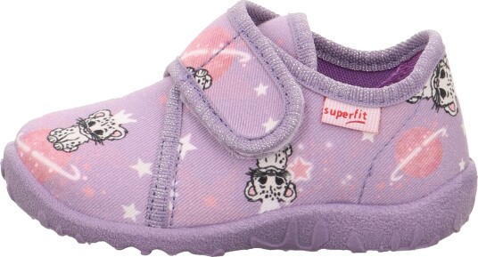 Superfit Spotty Innesko Purple/Multicolored 21
