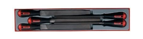 Teng Tools Filer 5 Stk. 12844-0104 Teng Tools Filer 5 Stk. 12844-0104