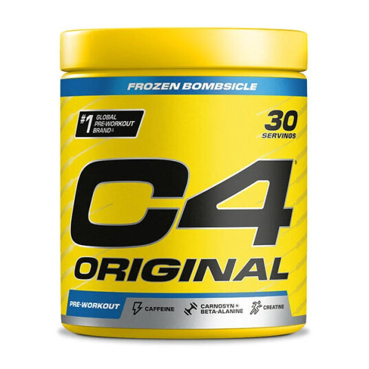 Cellucor C4 PWO , 30 servings, Frozen Bombsicle Cellucor C4 PWO , 30 servings, Frozen Bombsicle