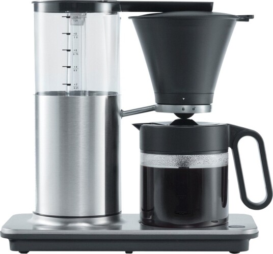 Wilfa Kaffemaskin CM2S-A125 Sølv 12 kopper