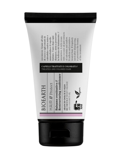Bioearth Bioearth Hair 2.0 Restructuring Conditioner - Nude - 150 ml
