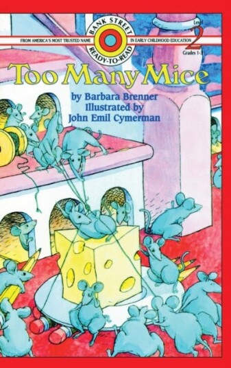 Too Many Mice Av Barbara Brenner Too Many Mice Av Barbara Brenner