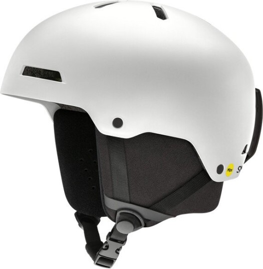 S/Mith Kid"s Rodeo Mips Matte White Mtt White YS