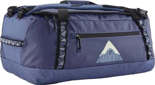 Patagonia Black Hole Duffel 55L Purple ALL