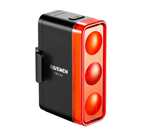 Ravemen TR350 baklykt 350 lumen